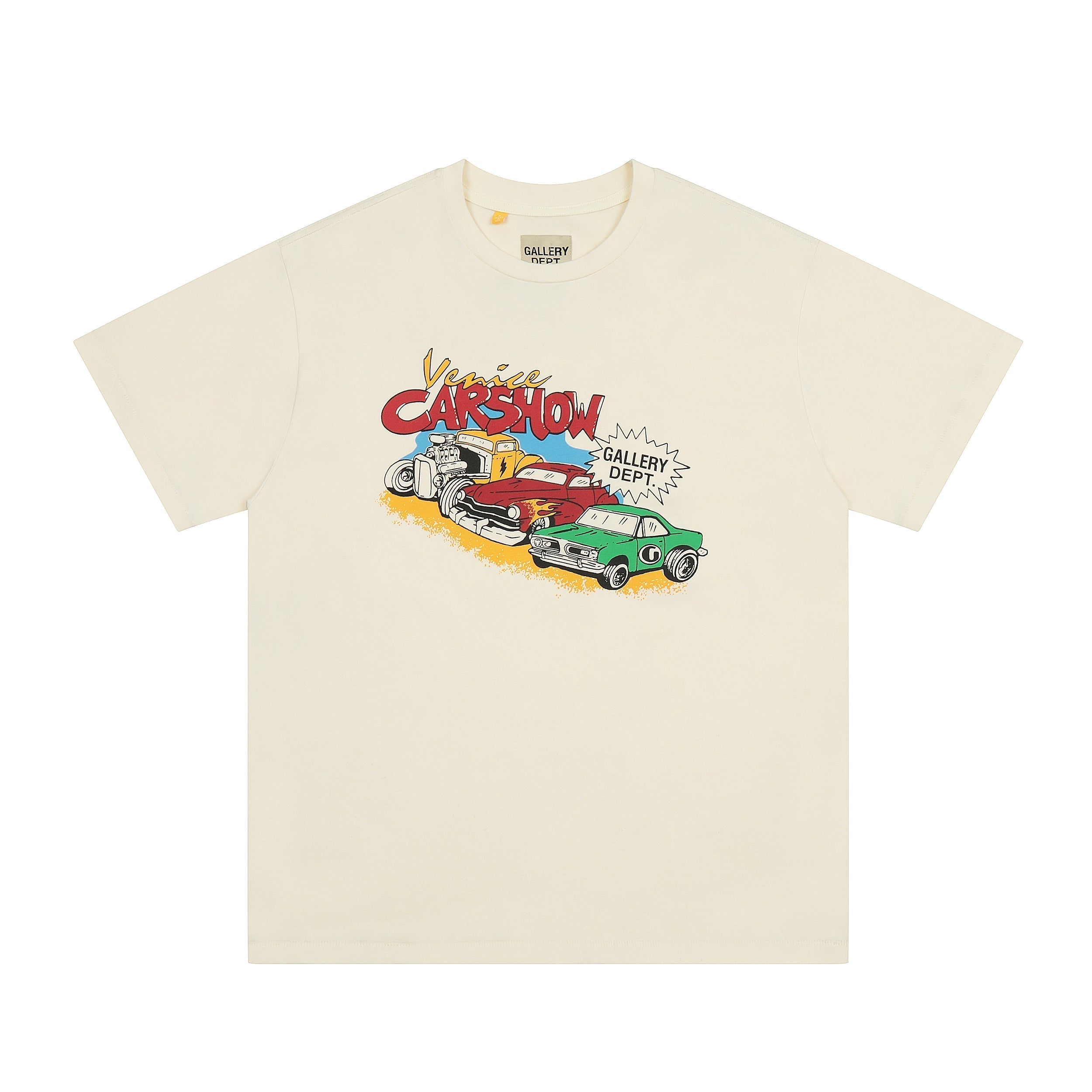 GALLERY DEPT New T-shirt D27