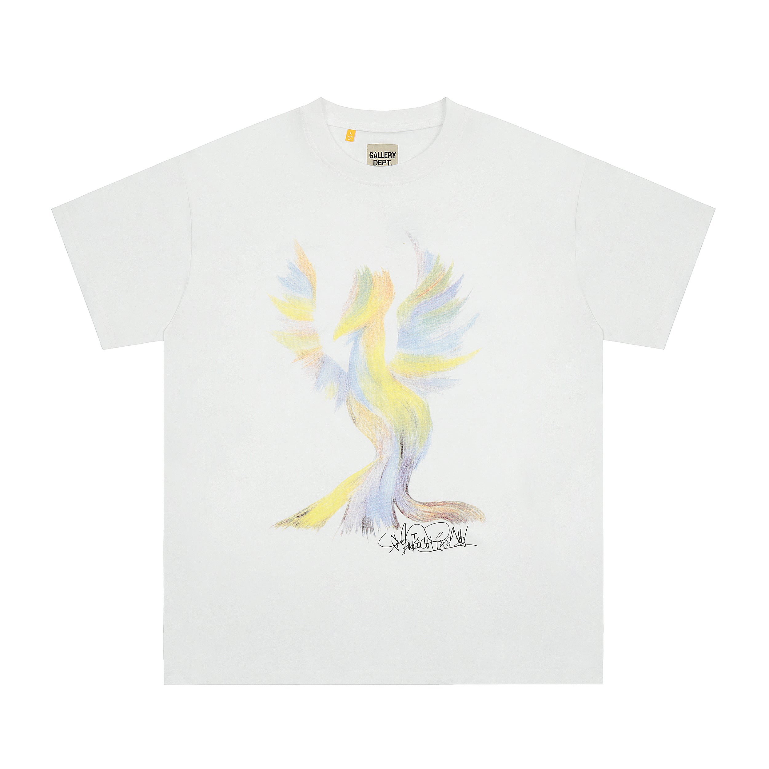 GALLERY DEPT New T-shirt D38