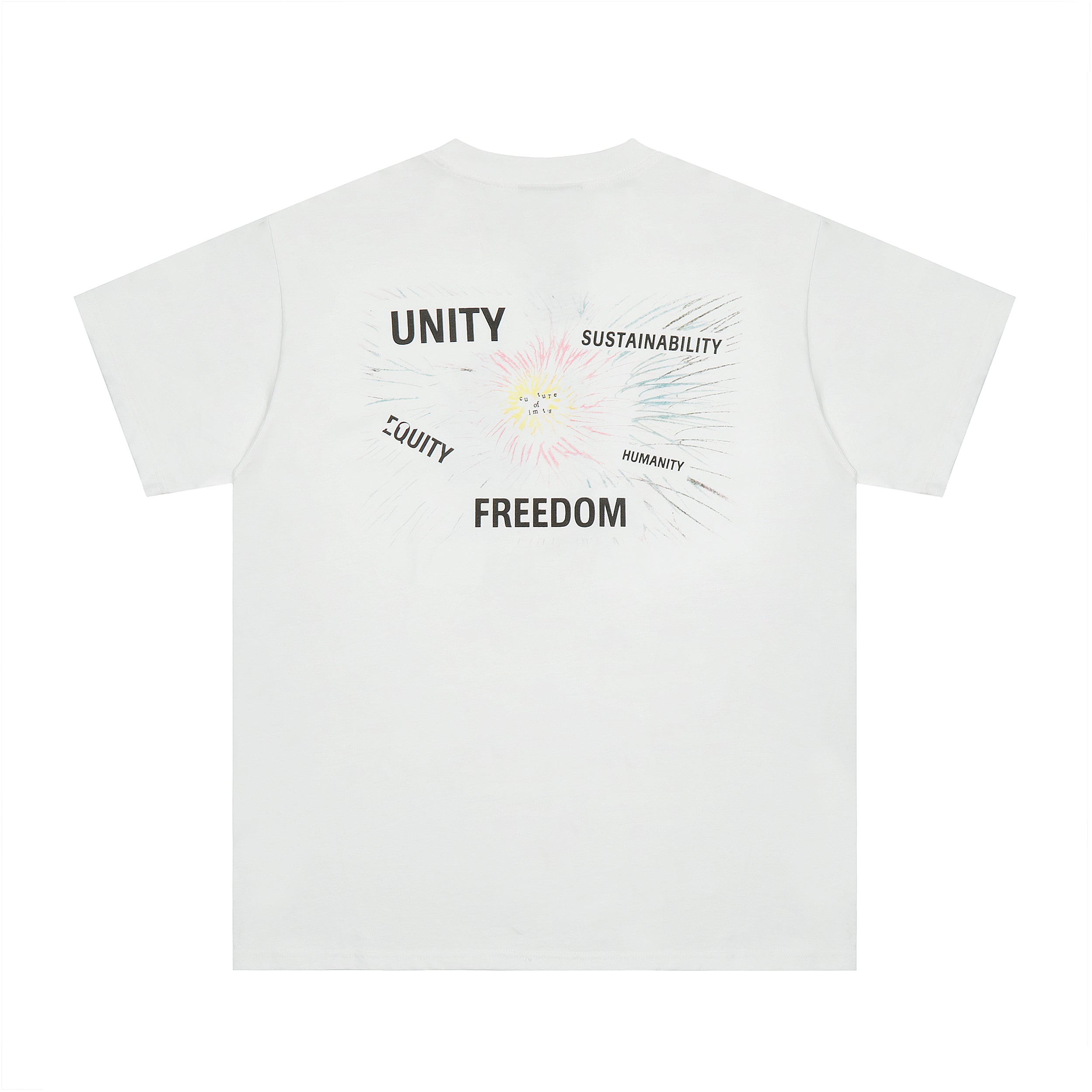 GALLERY DEPT New T-shirt D38