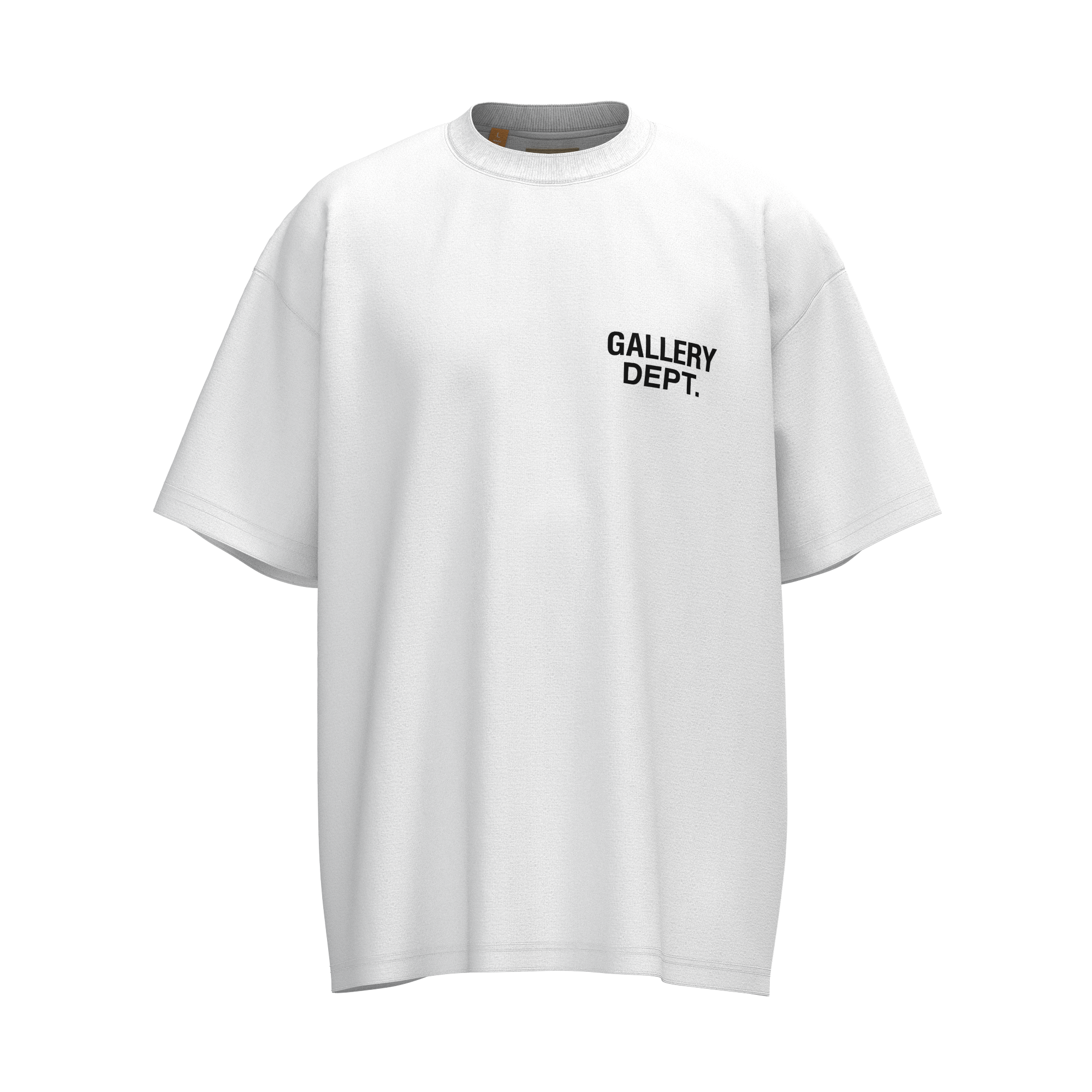 GALLERY DEPT New T-shirt  D69