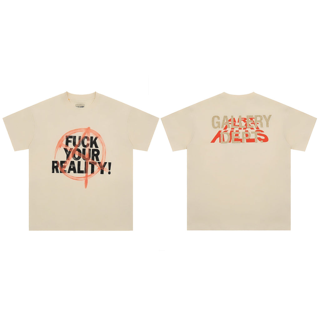 GALLERY DEPT New T-shirt D59