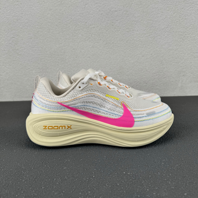 Nike Vomero Plus – Premium Cushioned Running Shoe for Men & Women