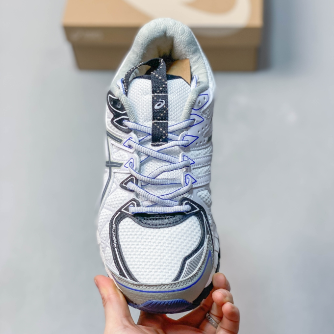 ASICS × Kiko Kostadinov GEL-Kayano 20 UB10-S – White / Glacier Grey / Periwinkle Blue