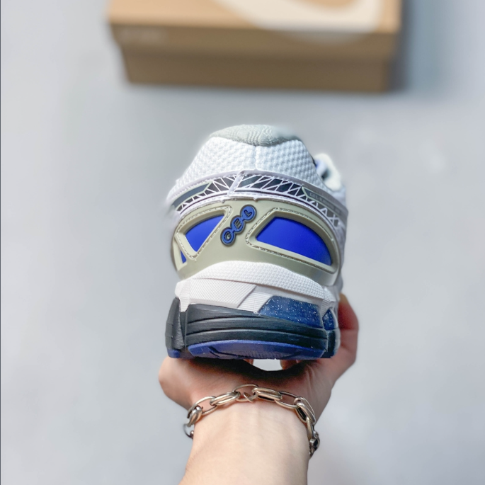 ASICS × Kiko Kostadinov GEL-Kayano 20 UB10-S – White / Glacier Grey / Periwinkle Blue
