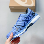 ASICS × Kiko Kostadinov GEL-Kayano 20 – Cornflower Blue / Navy / Lime Green