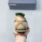 ASICS Onitsuka Tiger Mexico 66 – Birch / Sage Green Low-Top Retro Sneaker