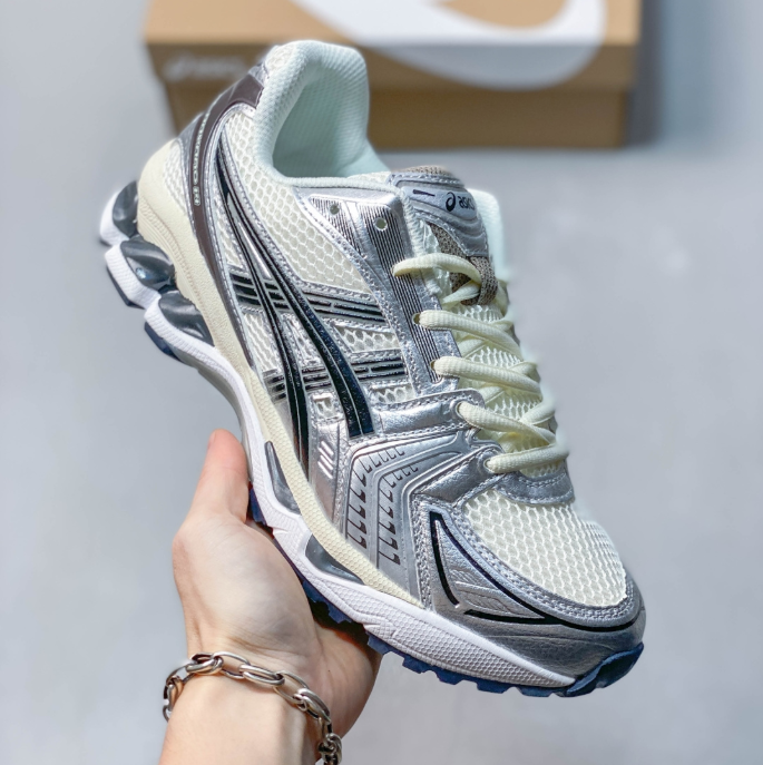 ASICS Gel-Kayano 14 – White /  Midnight 1203A537-111