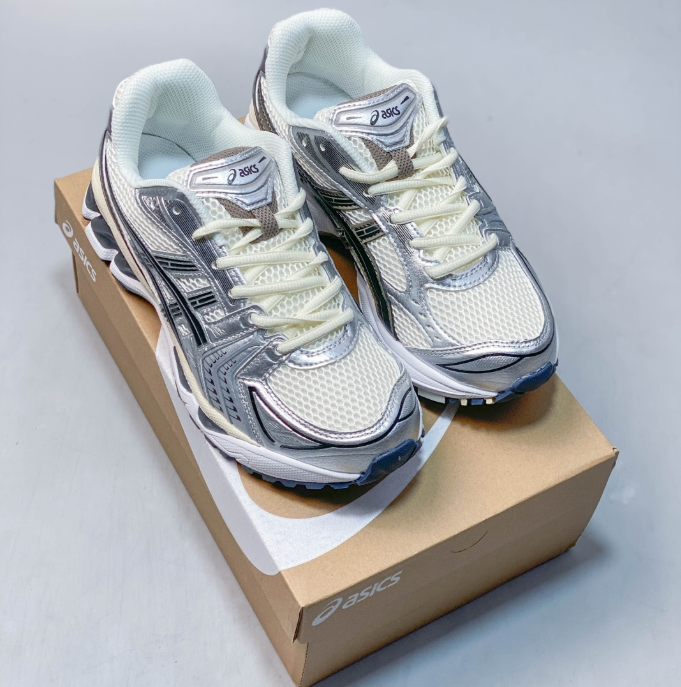 ASICS Gel-Kayano 14 – White /  Midnight 1203A537-111