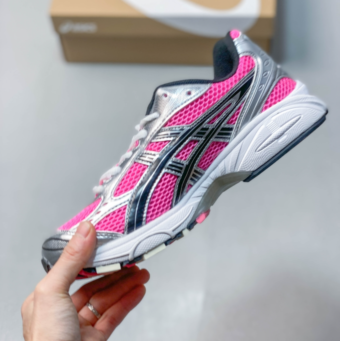 ASICS Gel-Kayano 14 – Hot Pink / Pure Silver / 1203A740-101