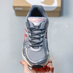 ASICS Gel-Kayano 14 – Pure Silver / Fiery Red /51201A019-700