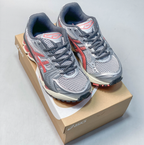 ASICS Gel-Kayano 14 – Pure Silver / Fiery Red /51201A019-700