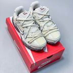 Nike Zoom Vomero 5 'DIY –   Metallic Silver / Cool Grey HQ7901-102