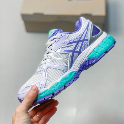 ASICS Gel-Nimbus 16 – Periwinkle / Teal T485N-9101