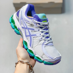 ASICS Gel-Nimbus 16 – Periwinkle / Teal T485N-9101