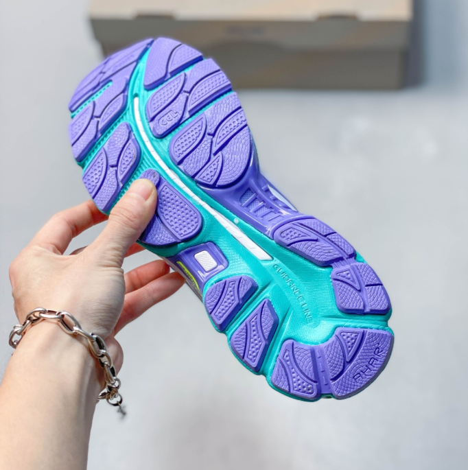 ASICS Gel-Nimbus 16 – Periwinkle / Teal T485N-9101