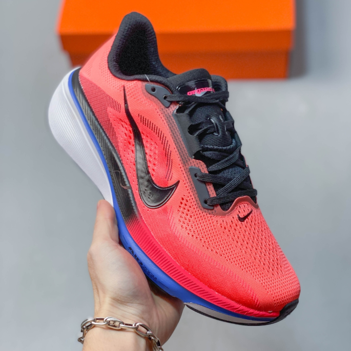 Nike Air Zoom Pegasus 42 – Bright Crimson / Total Orange IH2306-614