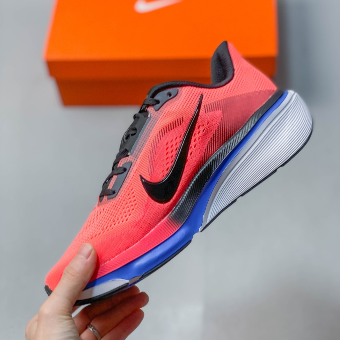 Nike Air Zoom Pegasus 42 – Bright Crimson / Total Orange IH2306-614