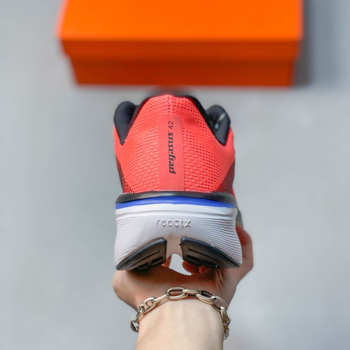 Nike Air Zoom Pegasus 42 – Bright Crimson / Total Orange IH2306-614