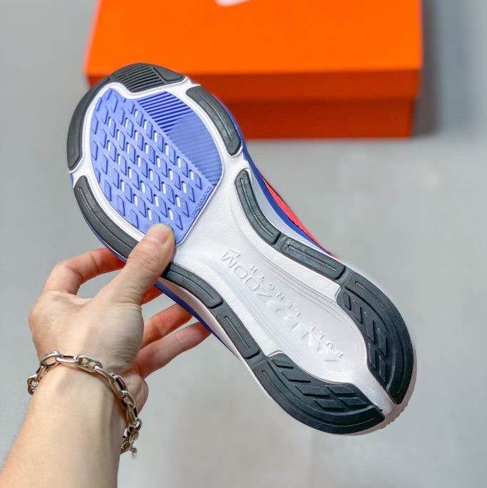 Nike Air Zoom Pegasus 42 – Bright Crimson / Total Orange IH2306-614
