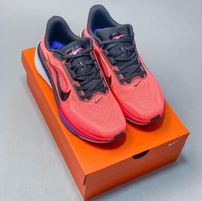 Nike Air Zoom Pegasus 42 – Bright Crimson / Total Orange IH2306-614