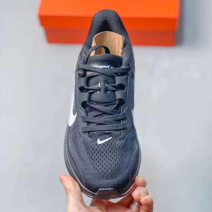 Nike Air Zoom Pegasus 42 – Black / Anthracite IB1873-001