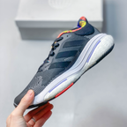 Adidas Solar Glide 5 – Legend Ink / Core Black / Turbo GX5512