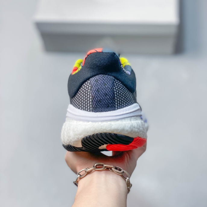 Adidas Solar Glide 5 – Legend Ink / Core Black / Turbo GX5512
