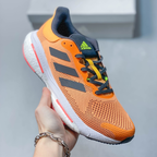 Adidas Solar Glide 5 – Solar Orange / Legend Ink GX5470