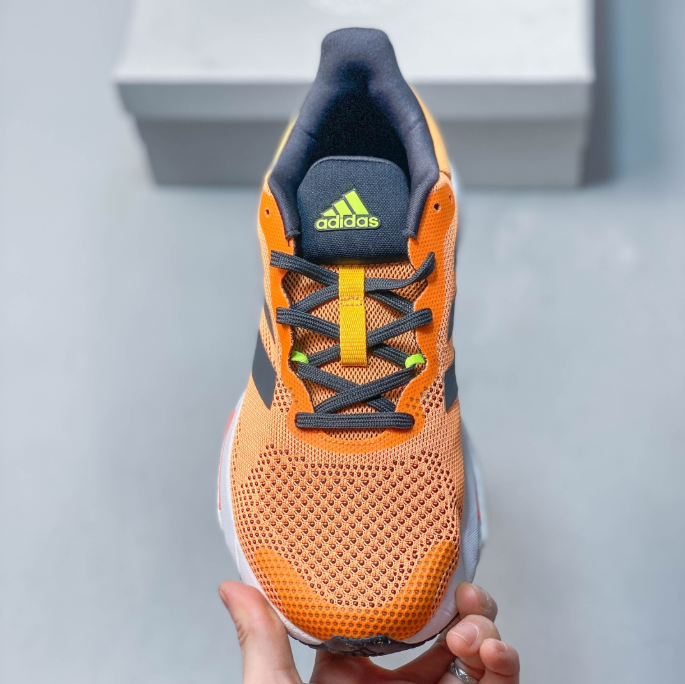 Adidas Solar Glide 5 – Solar Orange / Legend Ink GX5470