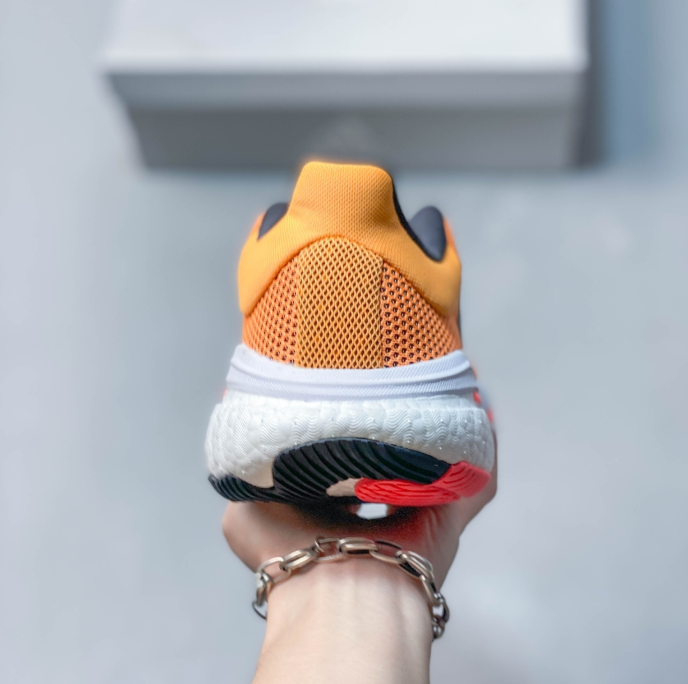 Adidas Solar Glide 5 – Solar Orange / Legend Ink GX5470