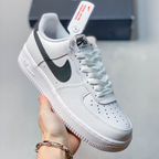 Nike Air Force 1 '07 Low White Dark Grey IM5755-700