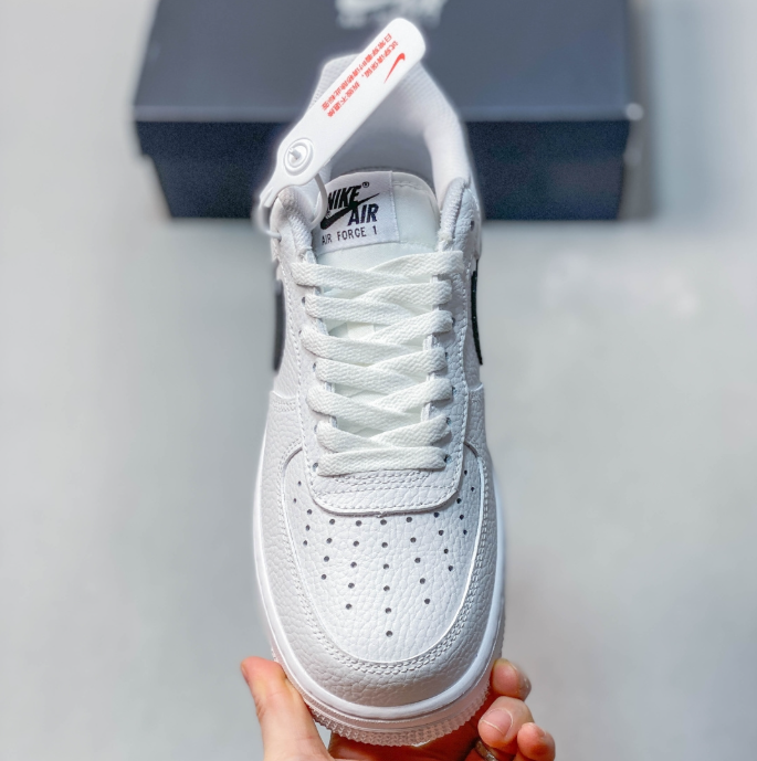 Nike Air Force 1 '07 Low White Dark Grey IM5755-700