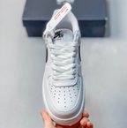 Nike Air Force 1 '07 Low White Dark Grey IM5755-700