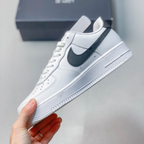 Nike Air Force 1 '07 Low White Dark Grey IM5755-700