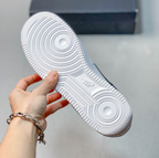 Nike Air Force 1 '07 Low White Dark Grey IM5755-700