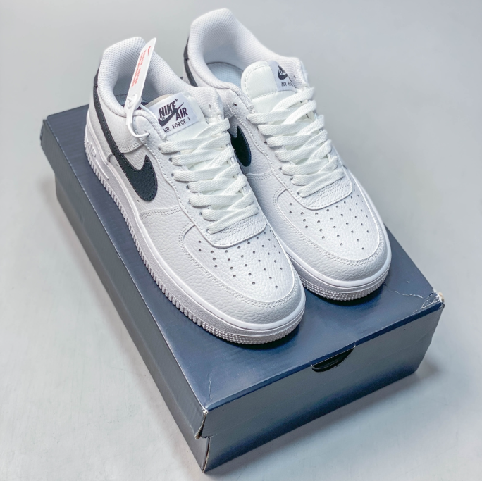 Nike Air Force 1 '07 Low White Dark Grey IM5755-700