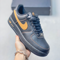 Nike Air Force 1 '07 Low Black Gold IM5755-700