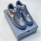 Nike Air Force 1 '07 Low Black Gold IM5755-700