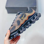 Nike Air Liquid Max Black/Orange Gradient Yellow Swoosh IQ7634-069