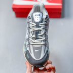 Nike P-6000 Cool Grey / Silver / Mint HF0728-201