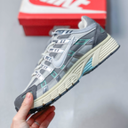 Nike P-6000 Cool Grey / Silver / Mint HF0728-201