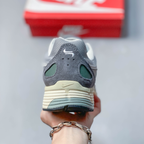 Nike P-6000 Cool Grey / Silver / Mint HF0728-201
