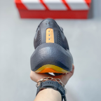 Adidas Hyperboost EDGE Carbon Grey / Solar Orange  LA6214