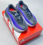 Adidas Hyperboost EDGE  Carbon Black / Electric Blue LA6214