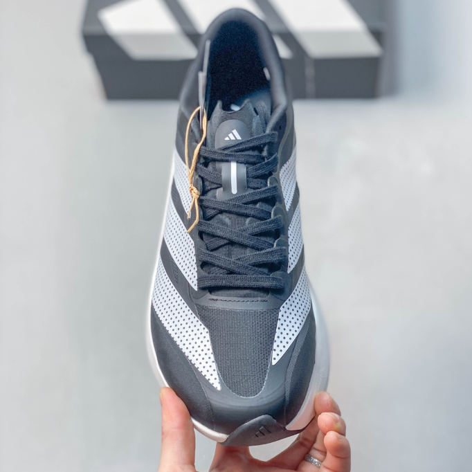 Adidas Adizero Evo SL 2 Navy / White / Silver SL2632
