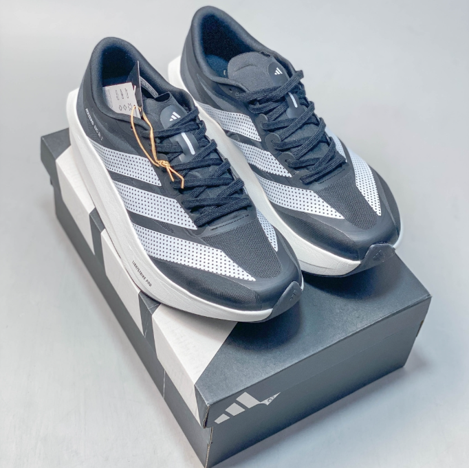 Adidas Adizero Evo SL 2 Navy / White / Silver SL2632