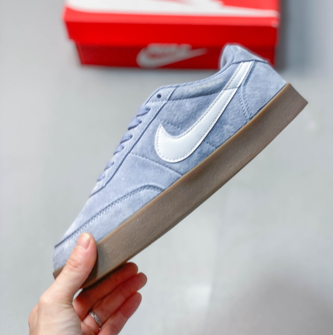 Nike J.Crew x  Killshot II Leather  Slate Blue / White / Gum 432997