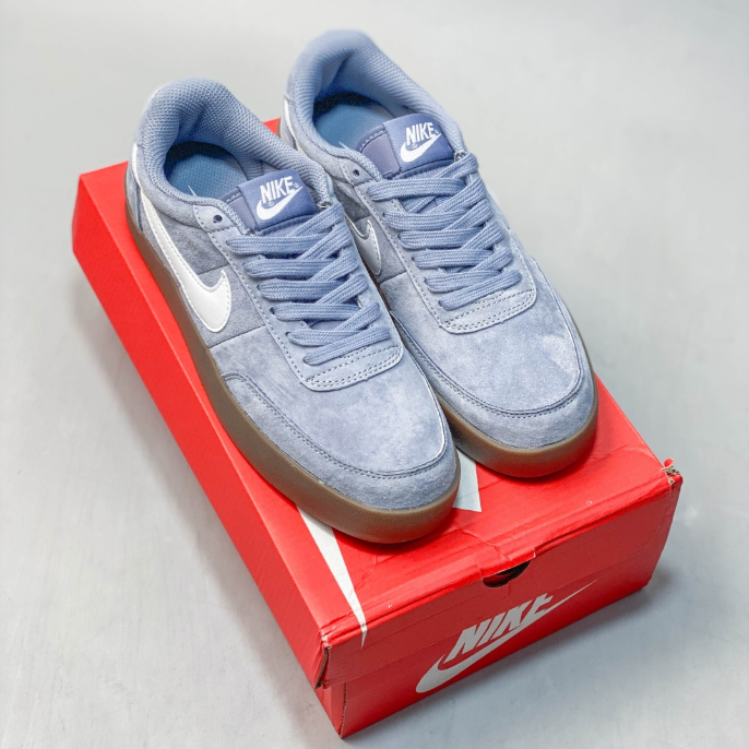 Nike J.Crew x  Killshot II Leather  Slate Blue / White / Gum 432997