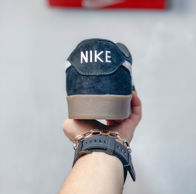 Nike J.Crew x  Killshot II Leather Navy  432997