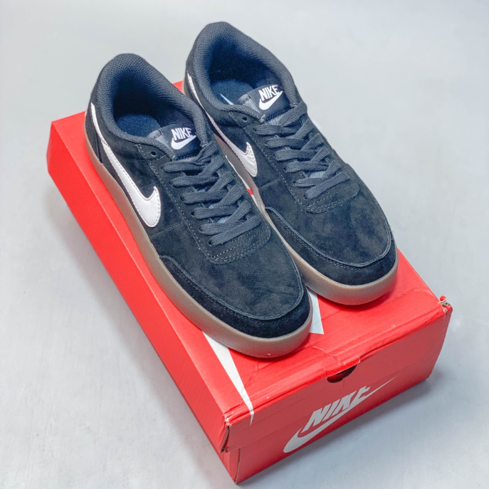 Nike J.Crew x  Killshot II Leather Navy  432997